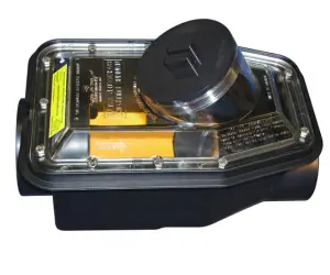 Nouveau clapet anti-retour pour éviter un refoulement d’égout.