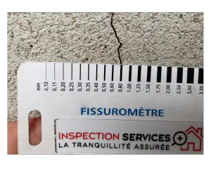 Fissurometre-inspection services-plus